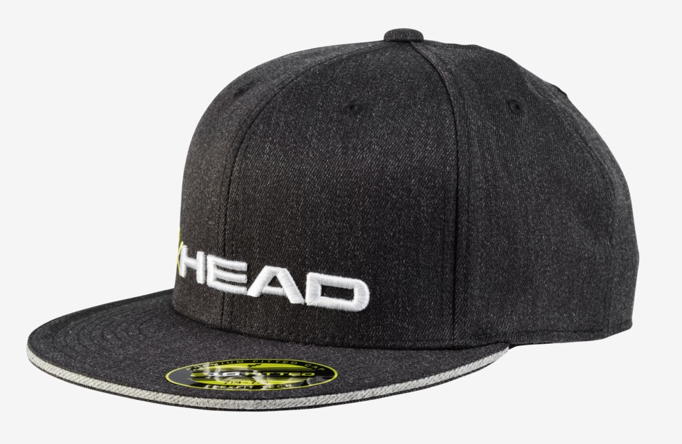 Бейсболка Head RACE (BK)
