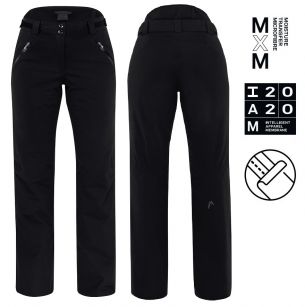 Брюки женские Head SIERRA BK - 40 (М)