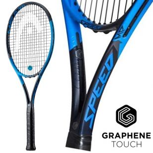 Ракетка теннисная Head SPEED MP BLUE Graphene Touch (ручка S3)