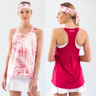 Head AGILITY Tech Tank Top Women MUXW - 36/38 (S)