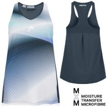 Head AGILITY Tank Top Girls NVXR - 164