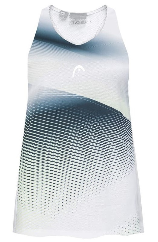 Head AGILITY Tank Top Girls WHXR - 164