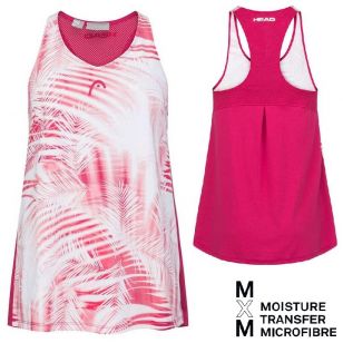 Head AGILITY Tank Top Girls MUXW - 140