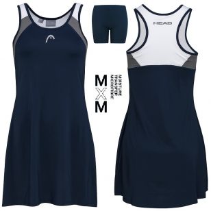 Head CLUB 22 Dress Women DB - 38/40 (М)