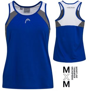 Head CLUB 22 Tank Top Women RO - 42/44 (XL)