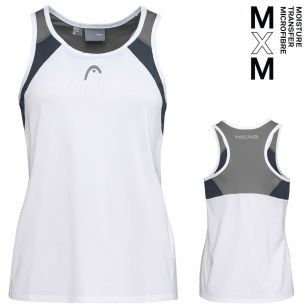 Head CLUB 22 Tank Top Women WHNV - 42/44 (XL)
