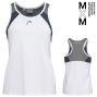 Head CLUB 22 Tank Top Women WHNV - 40/42 (L)
