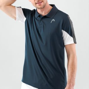 Head CLUB 22 Tech Polo Shirt Men NV - 52/54 (ХL)