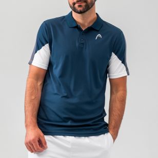 Head CLUB 22 Tech Polo Shirt Men DB - 52/54 (ХL)