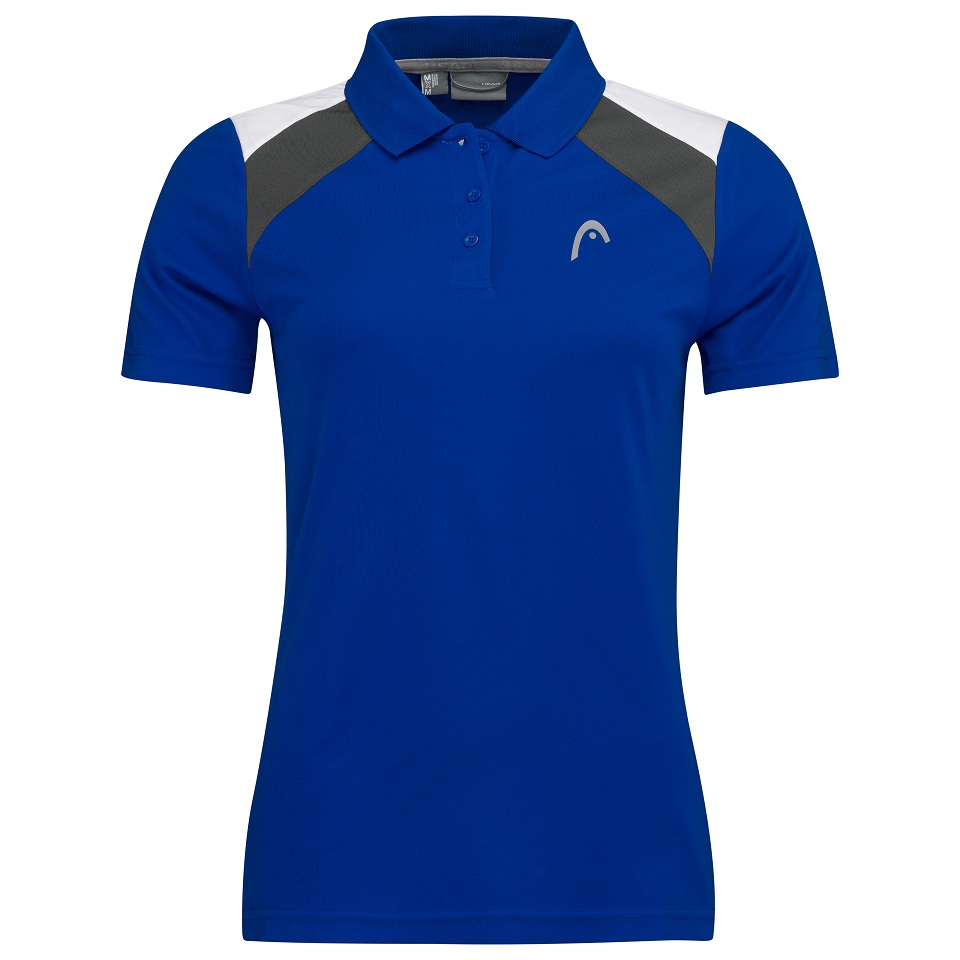 Head CLUB 22 Tech Polo Shirt Women RO - 42/44 (XL)