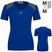 Head CLUB 22 Tech T-Shirt Women RO - 42/44 (XL)