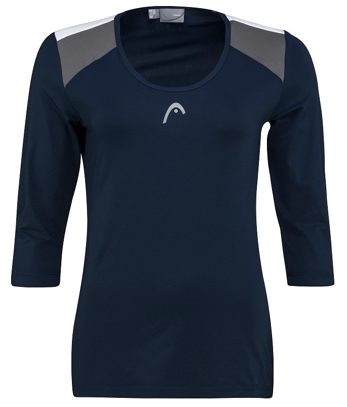 Блузка Head CLUB 22 Tech 3/4  DB - 40/42 (L)