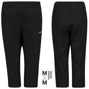 Head CLUB 3/4 Pants Women BK - 42/44 (XL)