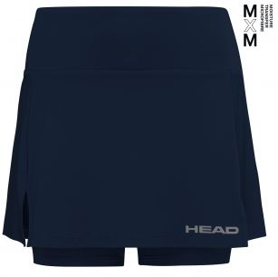 Head CLUB Basic Skort Women DB - 38/40 (М)