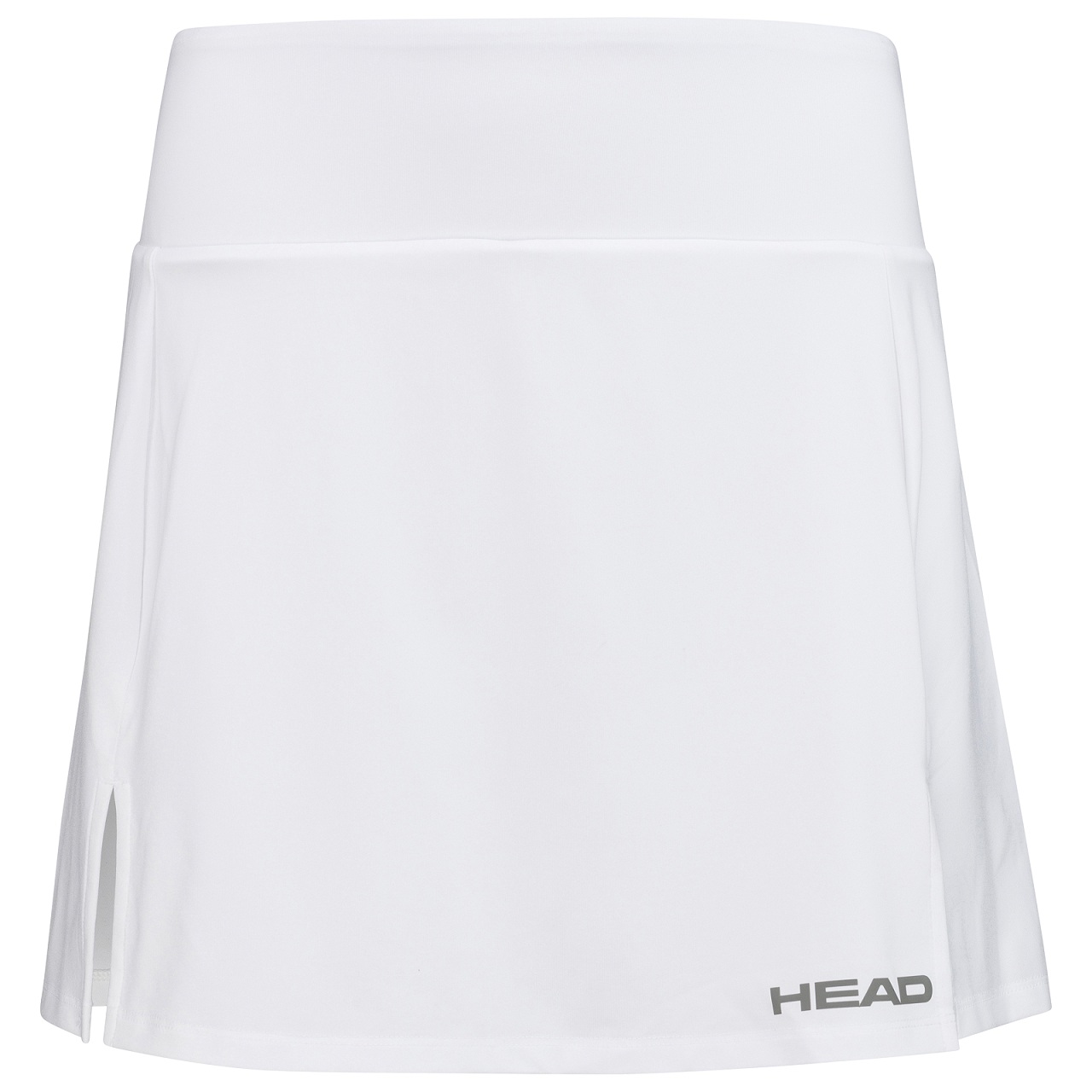 Юбка спортивная Head CLUB Basic Skort Long (WH) - 34/36 (XS)