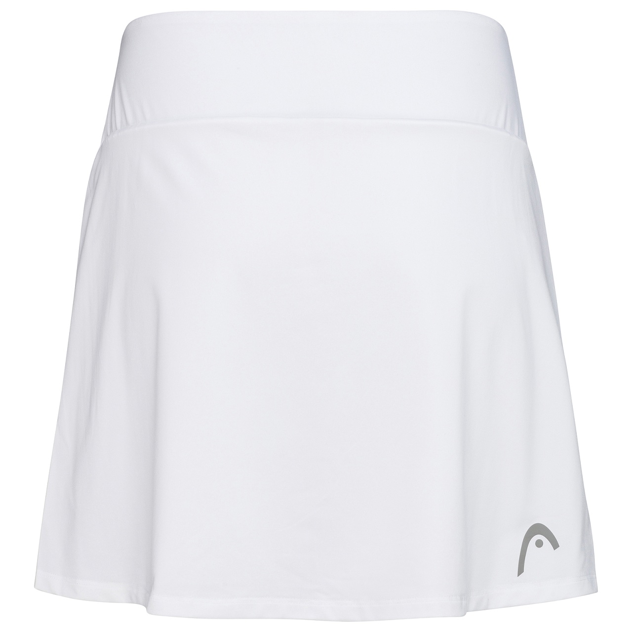 Юбка спортивная Head CLUB Basic Skort Long (WH) - 34/36 (XS)