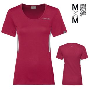 Head CLUB Tech T-Shirt Women MA - 40/42 (L)
