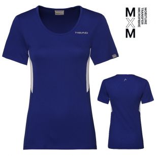 Head CLUB Tech T-Shirt Women RO - 38/40 (М)