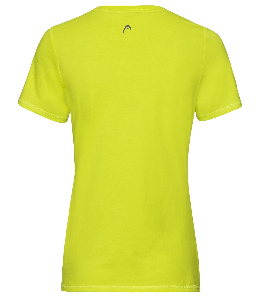 Футболка женская Head CLUB LUCY (YWWH) - 40/42 (L)