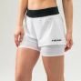 Head DYNAMIC Shorts Women WH - 36/38 (S)