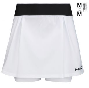 Head DYNAMIC Skort Women WH - 42/44 (XL)