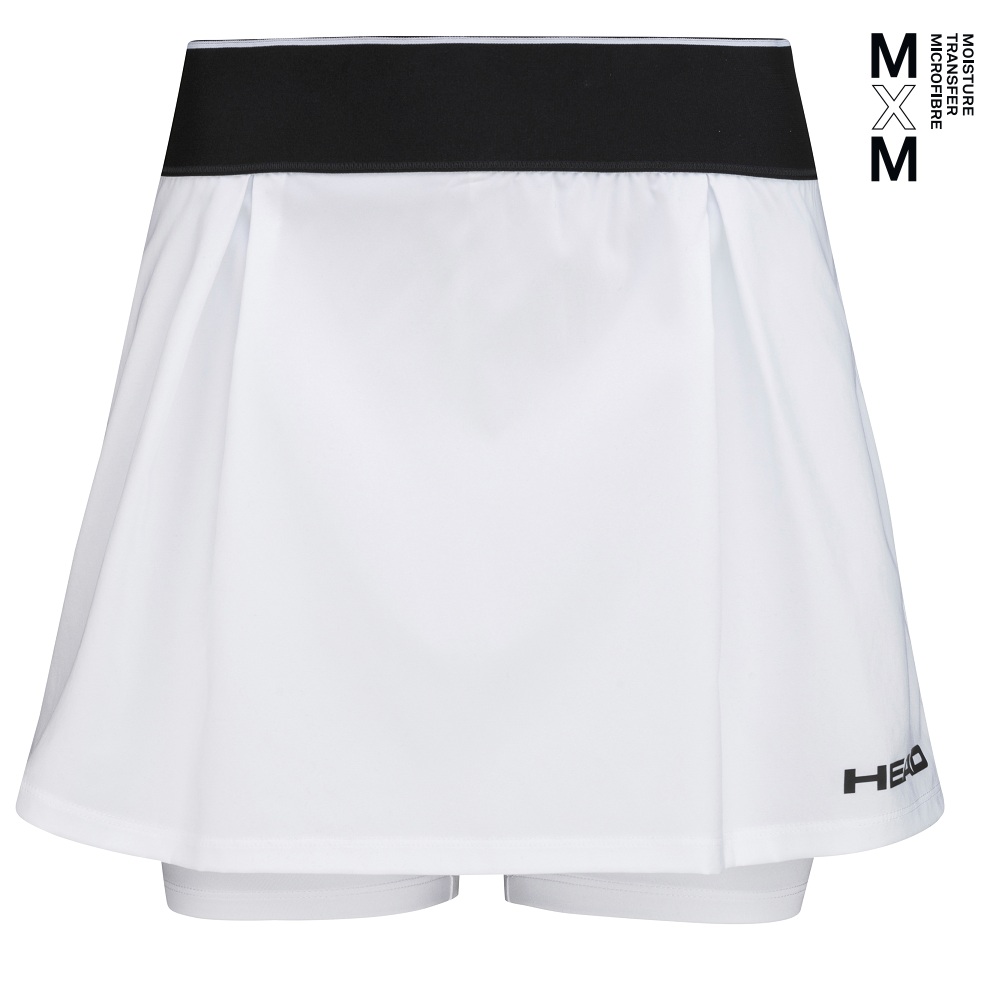 Юбка теннисная Head DYNAMIC (WH) - 42/44 (XL)