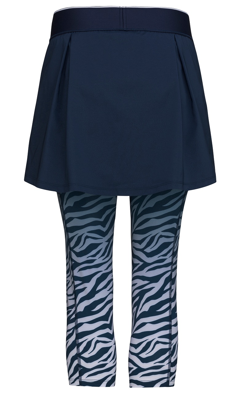 Юбка теннисная с леггинсами Head DYNAMIC 3/4 (DBXW) - 34/36 (XS)