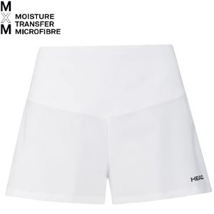Head DYNAMIC Shorts Women WH - 36/38 (S)