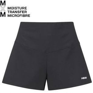 Head DYNAMIC Shorts Women BK - 36/38 (S)