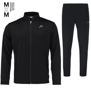 Head EASY COURT Tracksuit Men BK - 46/48 (S)