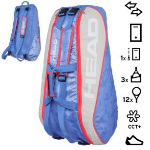 HEAD TOUR TEAM 12R Monstercombi LBSA 82 L (размер XL)
