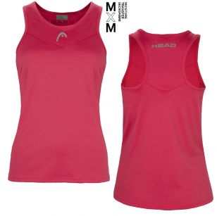 Head EASY COURT Tank Top Women MA - 36/38 (S)