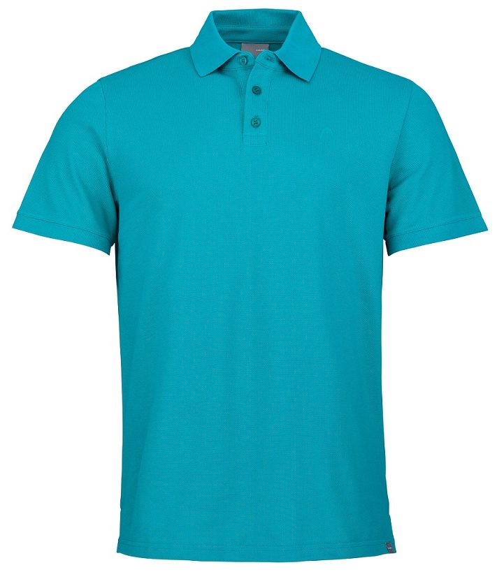 Поло на пуговицах HEAD Polo PT - 48/50 (М)