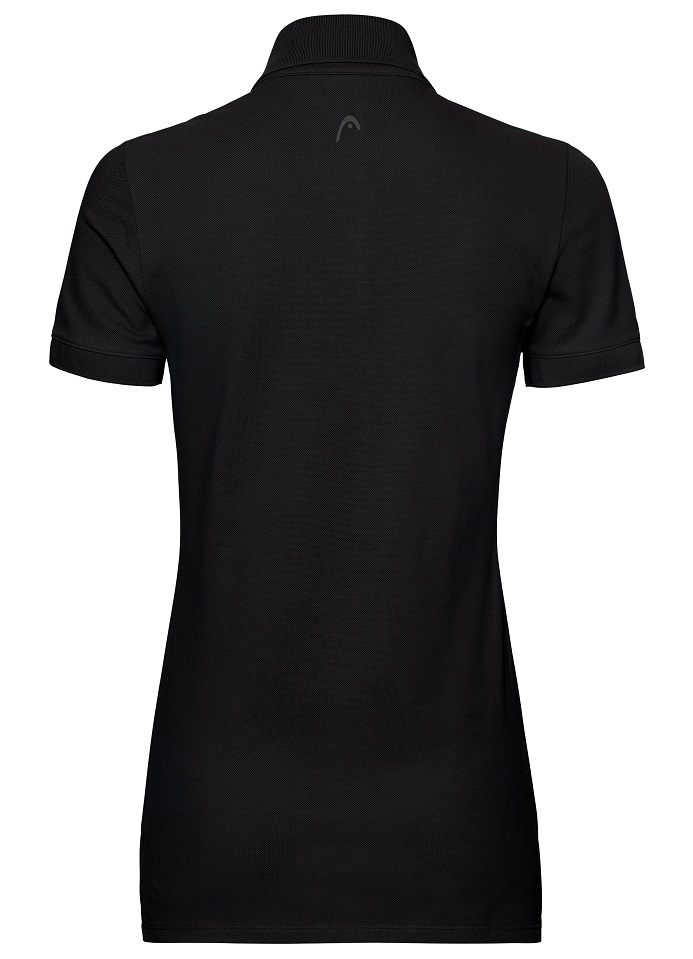 Блузка поло HEAD Polo BK - 38/40 (М)