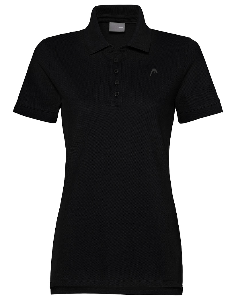 Блузка поло HEAD Polo BK - 38/40 (М)