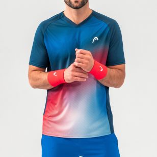 Head TOPSPIN T-Shirt Men DBXV - 48/50 (М)