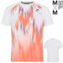 Head TOPSPIN T-Shirt Men FAXV - 46/48 (S)