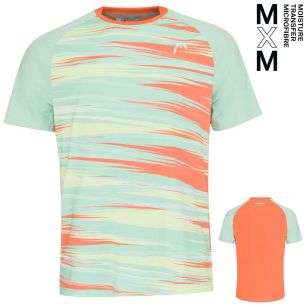 Head TOPSPIN T-Shirt Men PAXV - 46/48 (S)