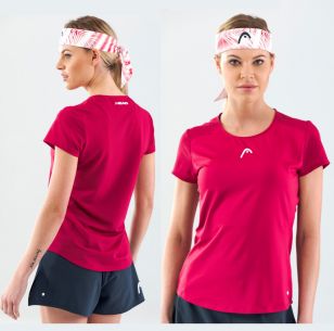 Head TIE-BREAK T-Shirt Women MU - 36/38 (S)