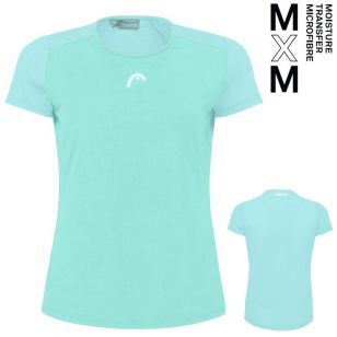 Head TIE-BREAK T-Shirt Women TQ - 38/40 (М)