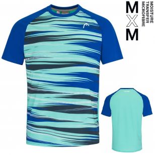 Head TOPSPIN T-Shirt Boys ROXV - 140