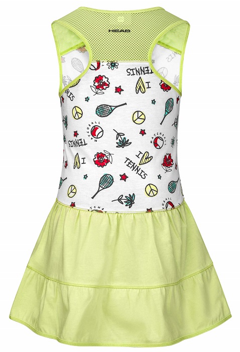 Head TENNIS Dress Girls LN - 104