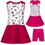 Head TENNIS Dress Girls MU - 104