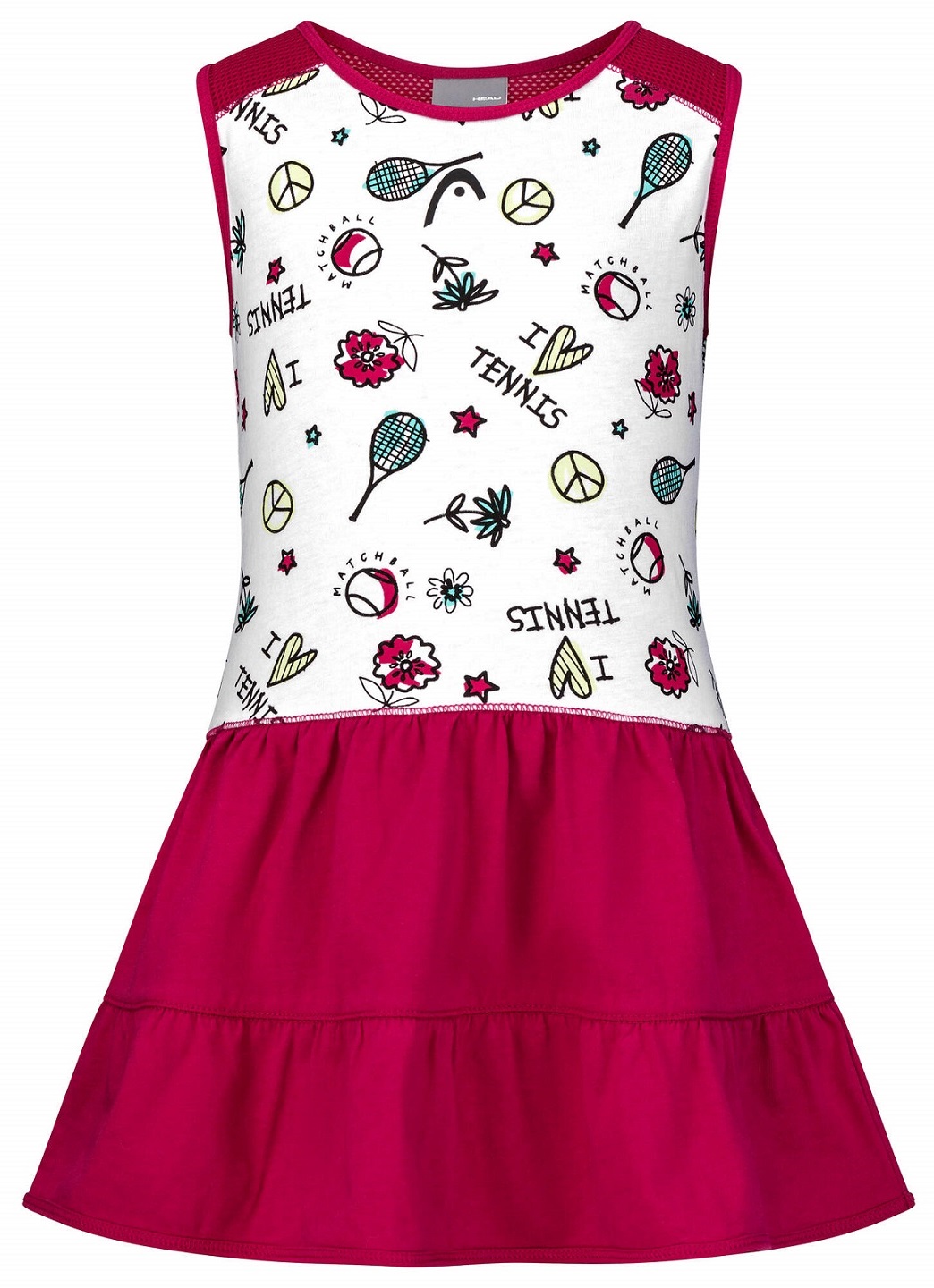 Head TENNIS Dress Girls MU - 110