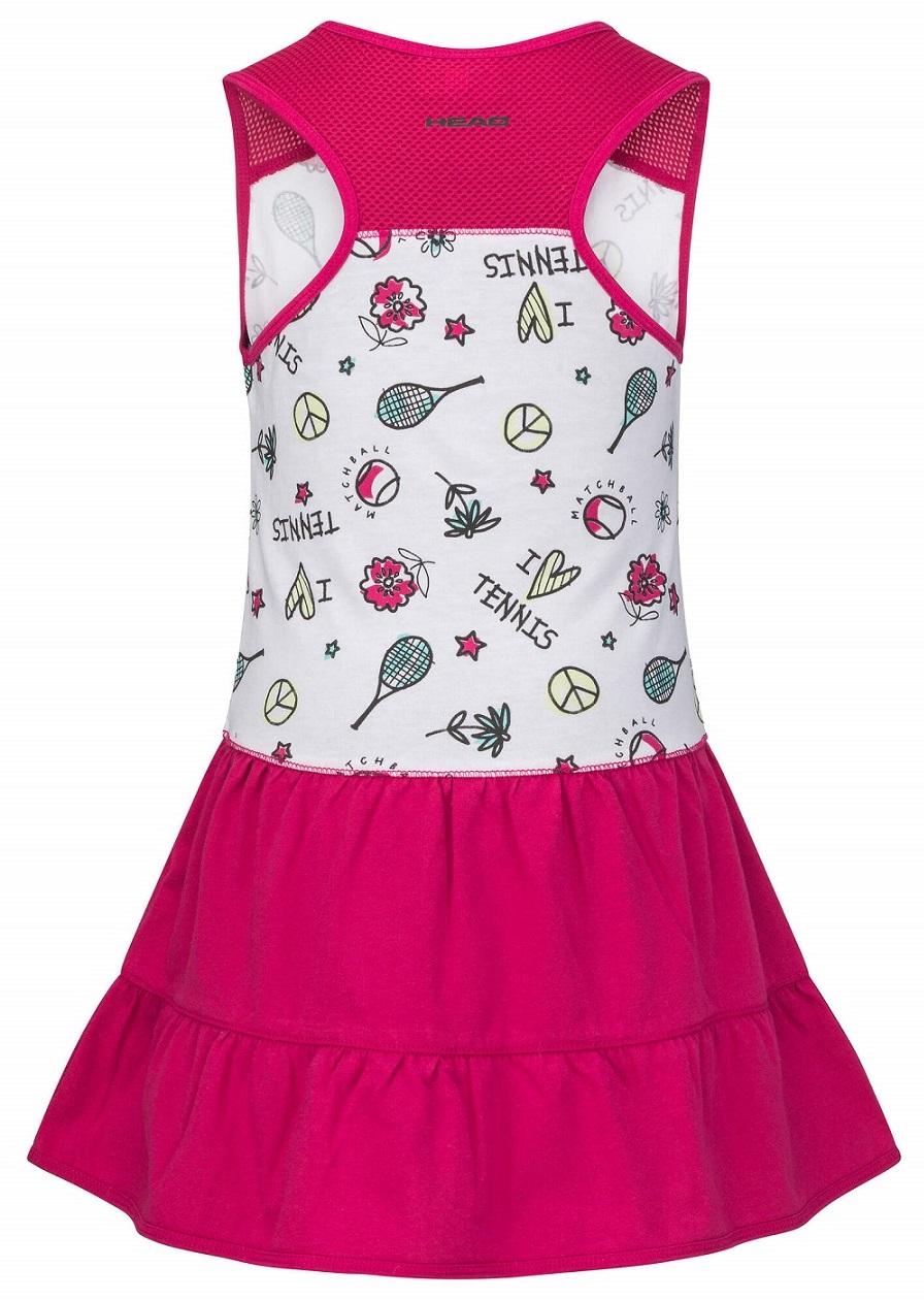 Head TENNIS Dress Girls MU - 110