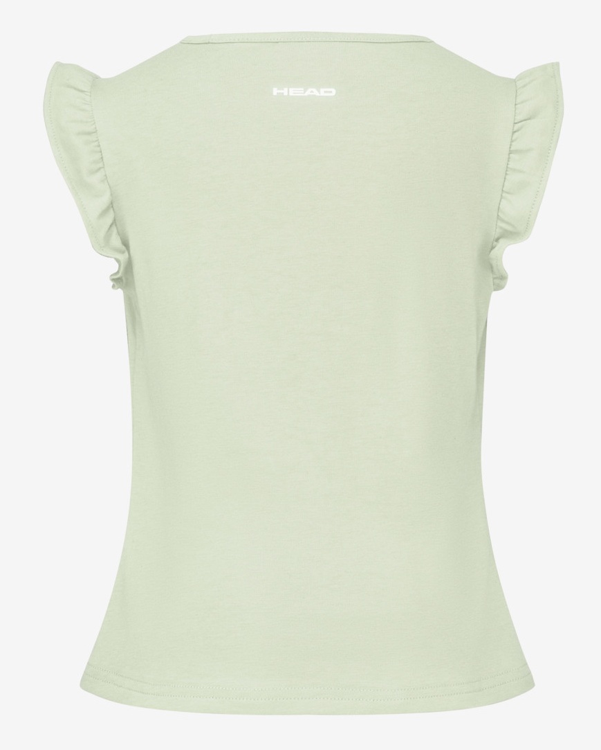 Майка для девочек Head TENNIS TANK TOP (LN) - 104 см