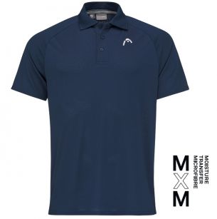 Head PERF Polo Shirt Men DB - 48/50 (М)