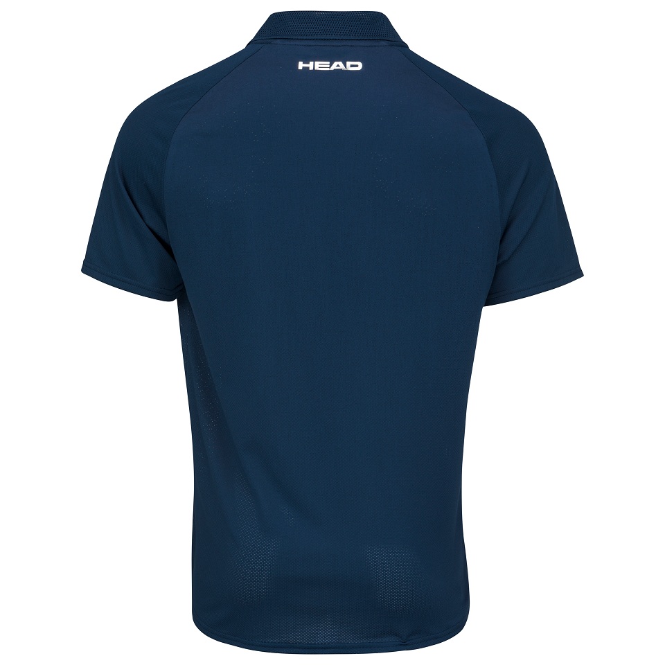 Поло на пуговицах Head PERF Polo DB - 48/50 (М)
