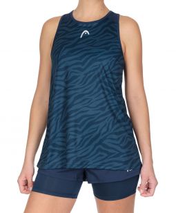 Head AGILITY Tank Top Women DBXW - 40/42 (L)