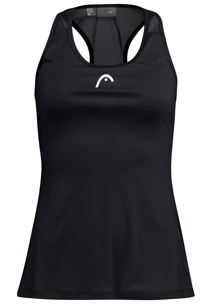 Майка спортивная Head SPIRIT BK - 40/42 (L)